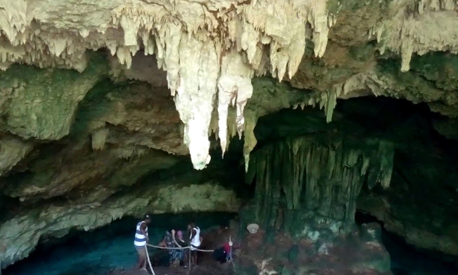 Experience Kuza Cave