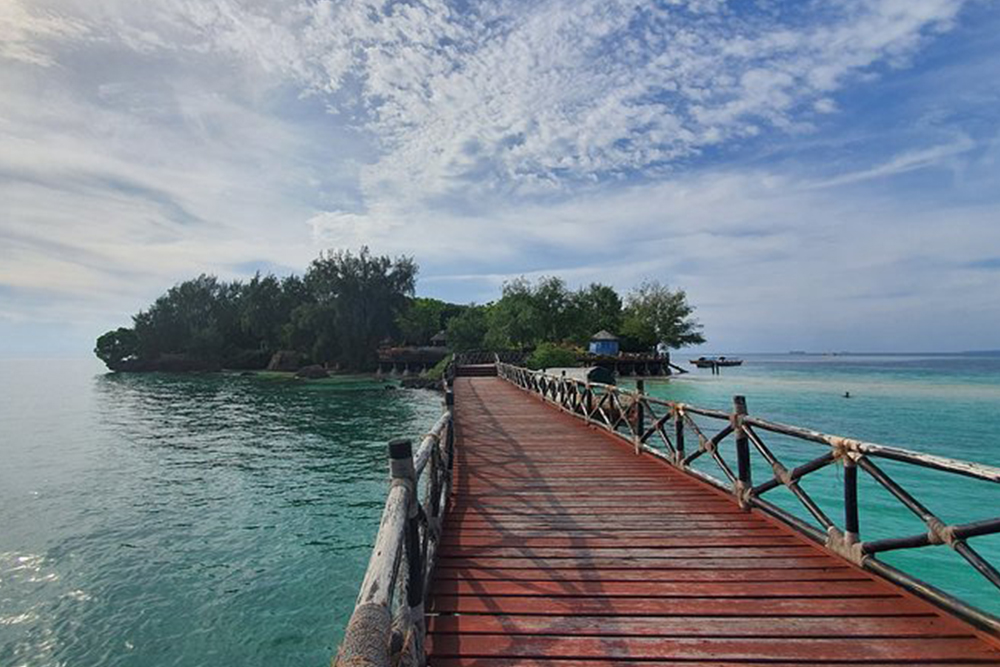 Nakupenda Sandbank Picnic