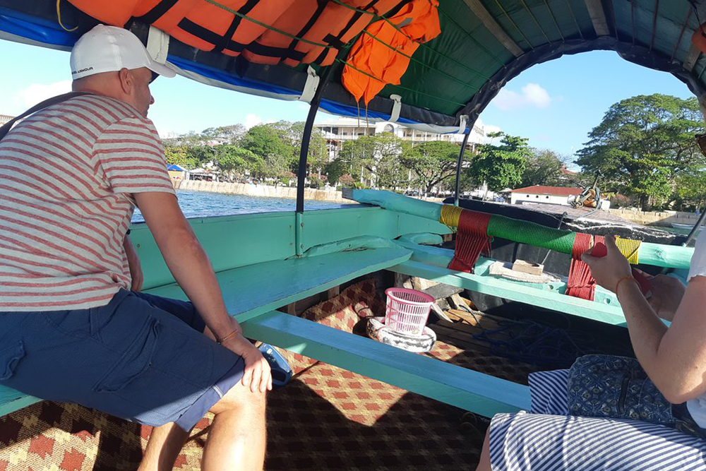 Nakupenda Sandbank Picnic