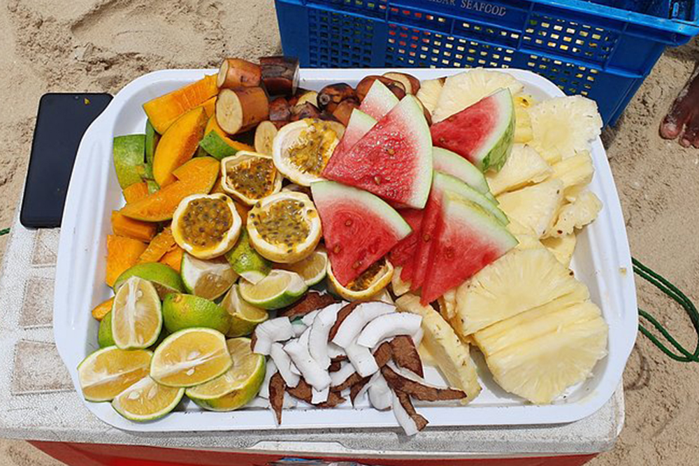 Nakupenda Sandbank Picnic