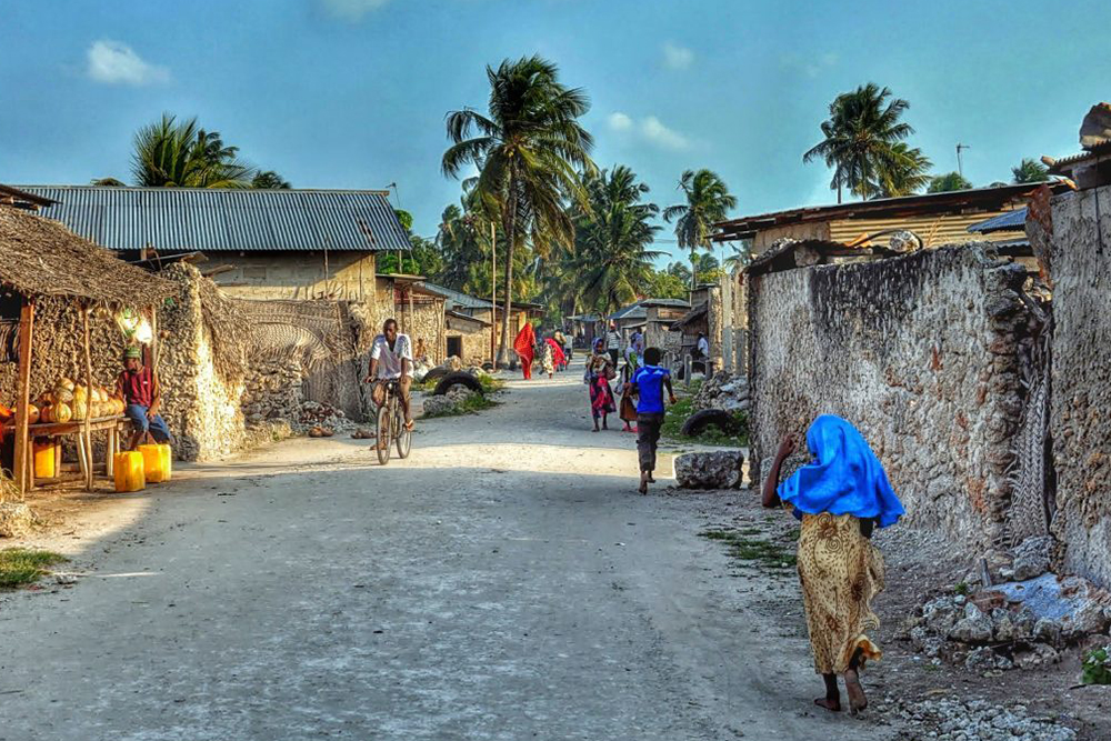 Nungwi Cultural Village Tour