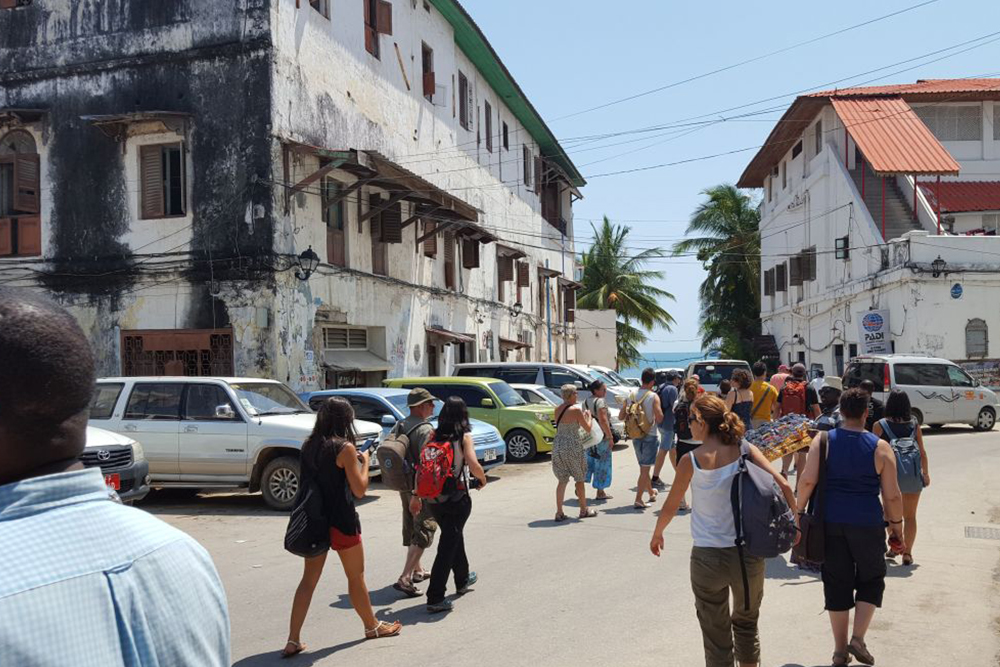 Stone Town City Tour