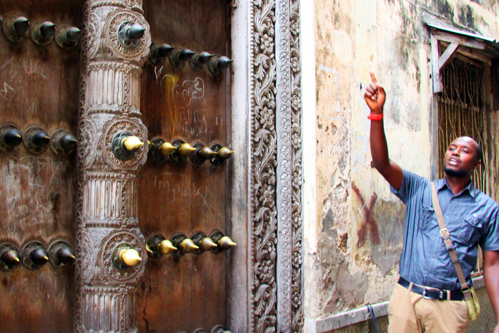 Stone Town City Tour