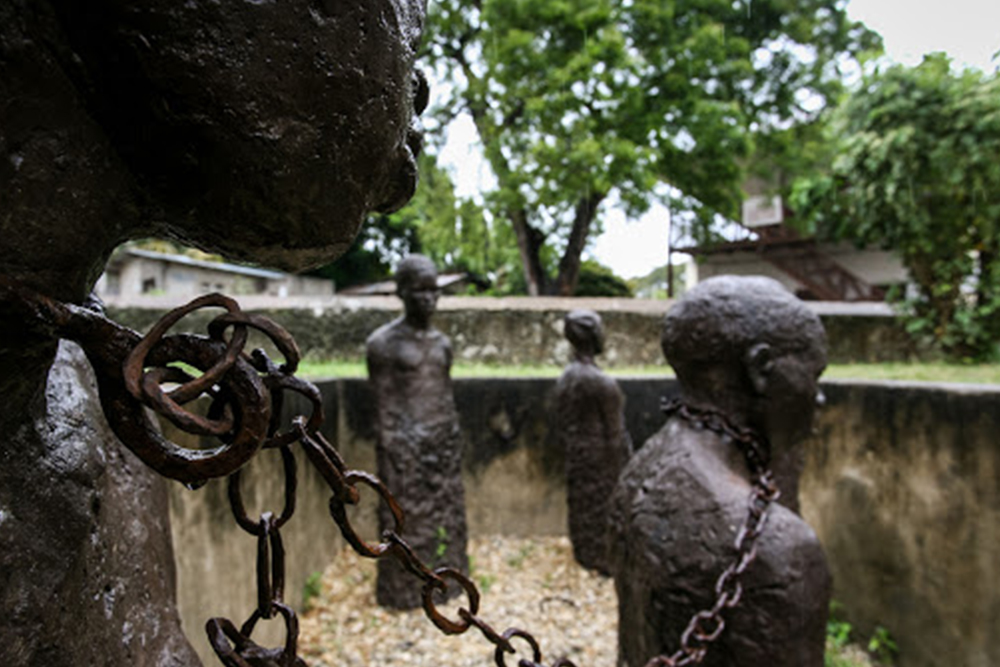 Stone Town City Tour