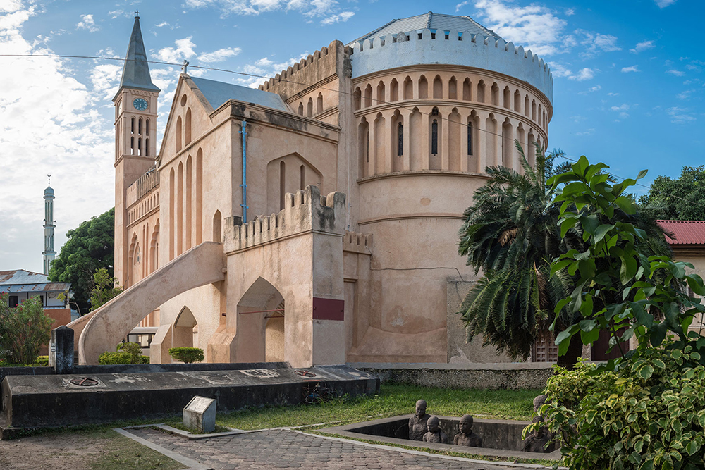 Stone Town City Tour