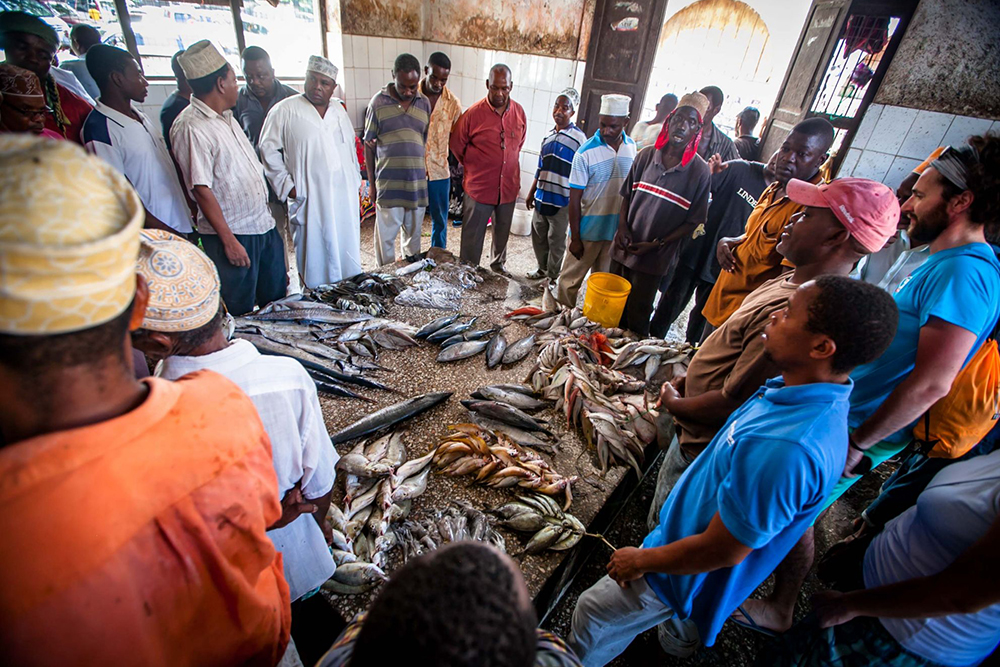 Stone Town City Tour