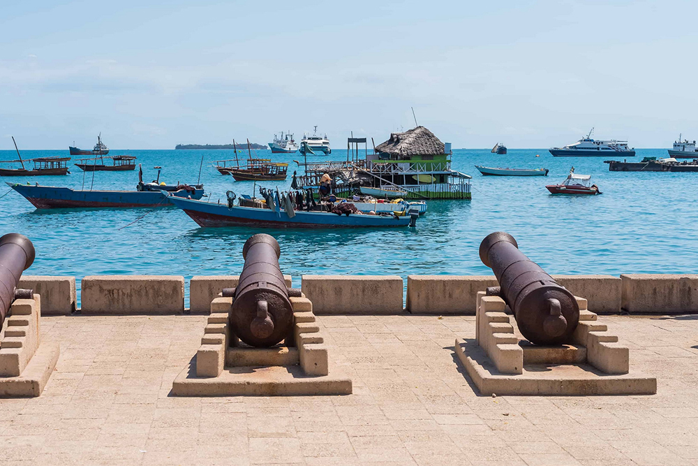 Stone Town City Tour