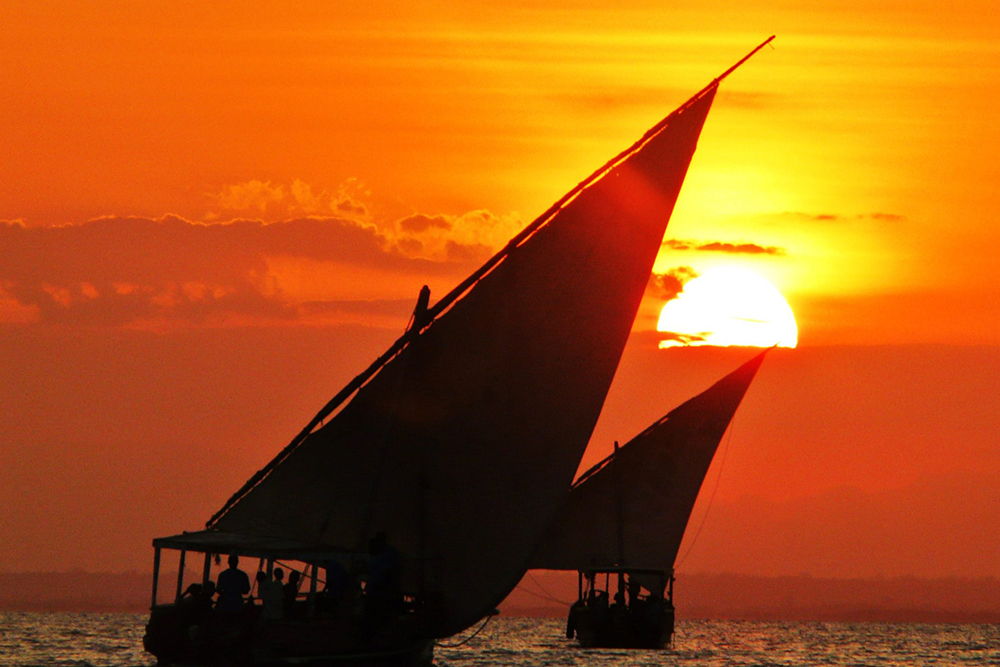 Sunset Dhow Cruise