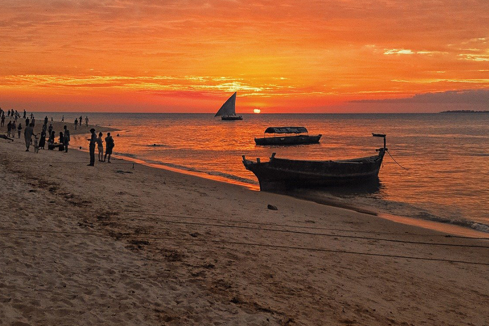 Sunset Dhow Cruise