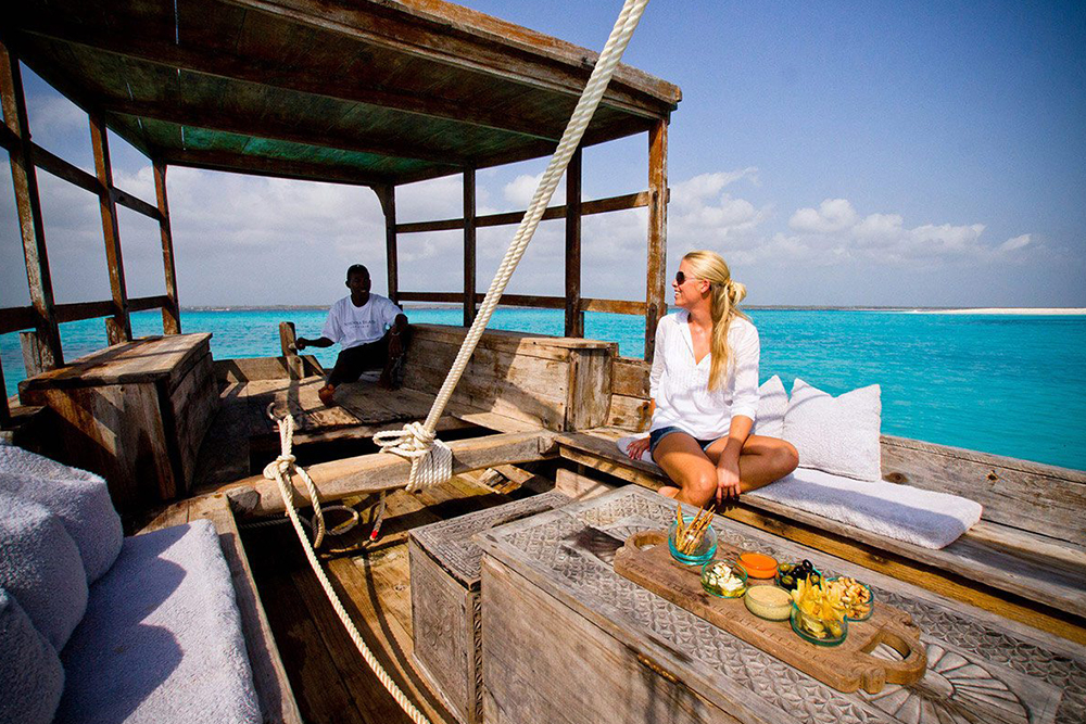 Sunset Dhow Cruise