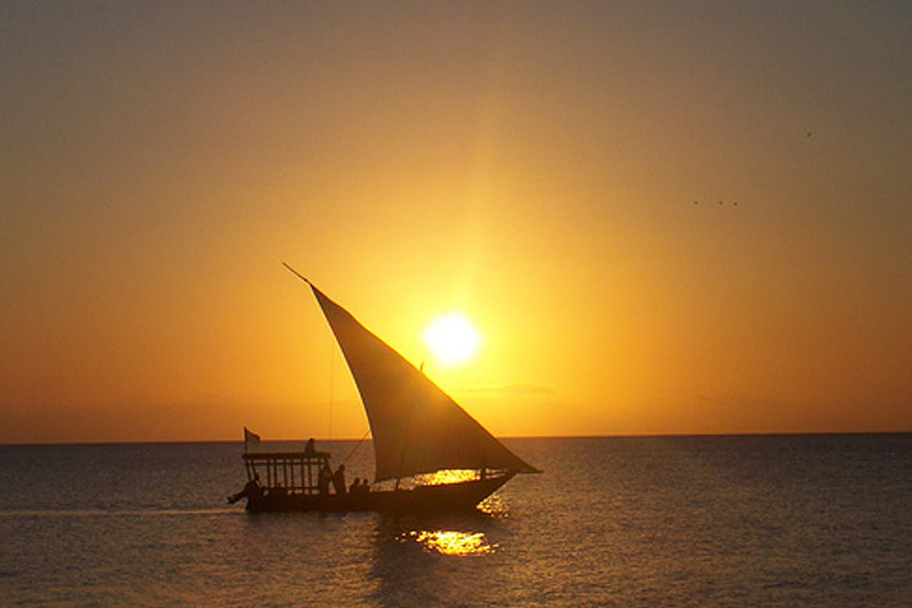 Sunset Dhow Cruise