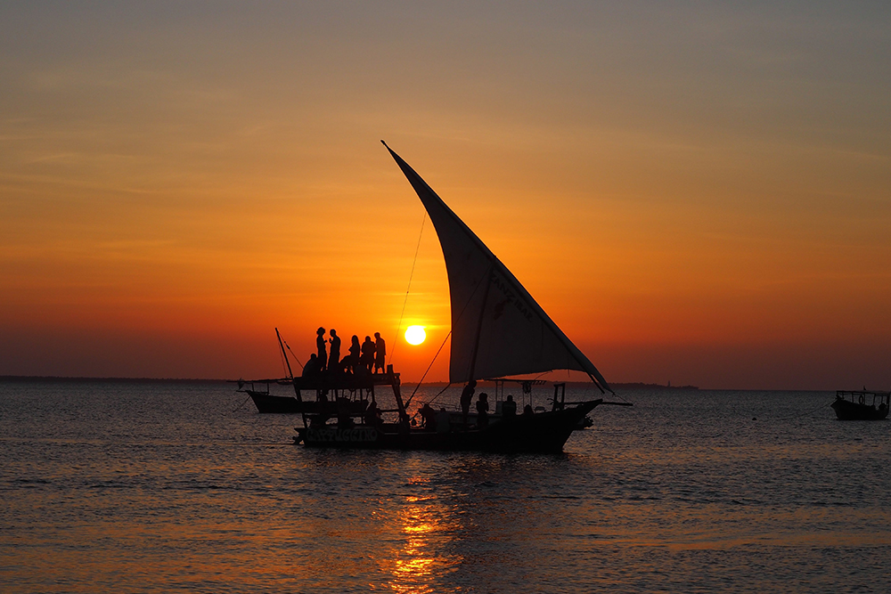 Sunset Dhow Cruise