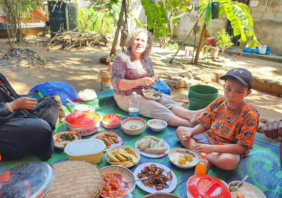 Uzi Island Cultural Village Tour