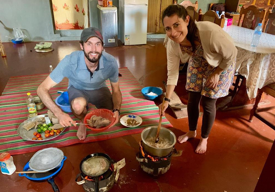 Zanzibar Traditional Cooking Lessons