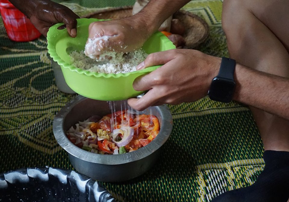 Zanzibar Traditional Cooking Lessons