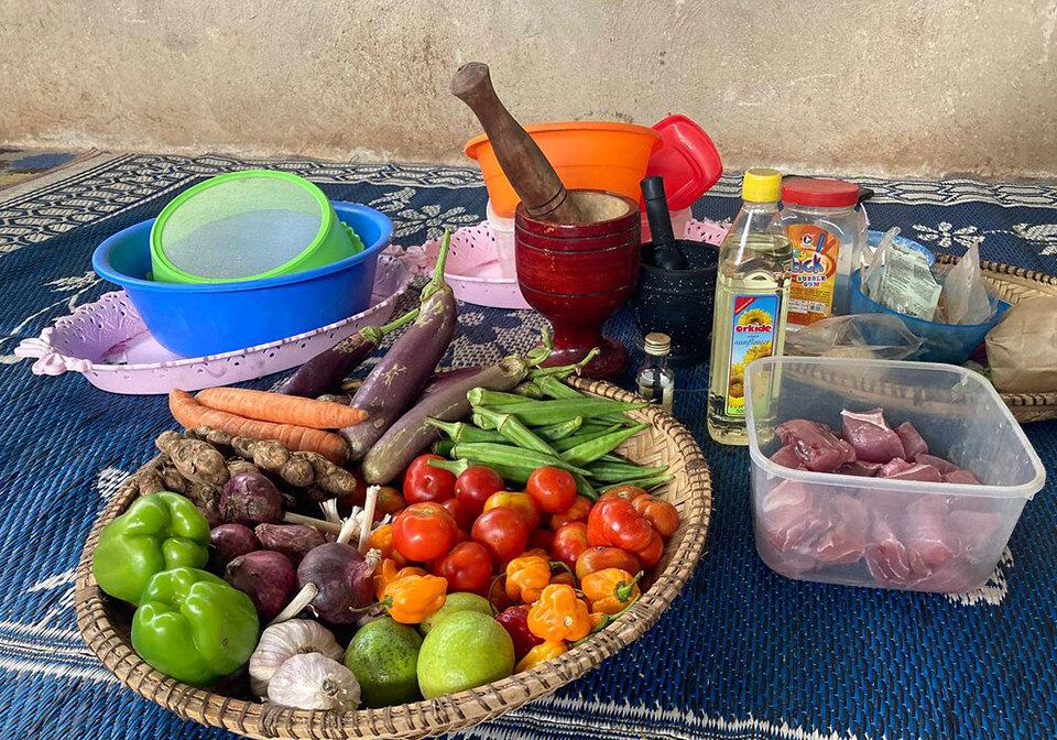 Zanzibar Traditional Cooking Lessons