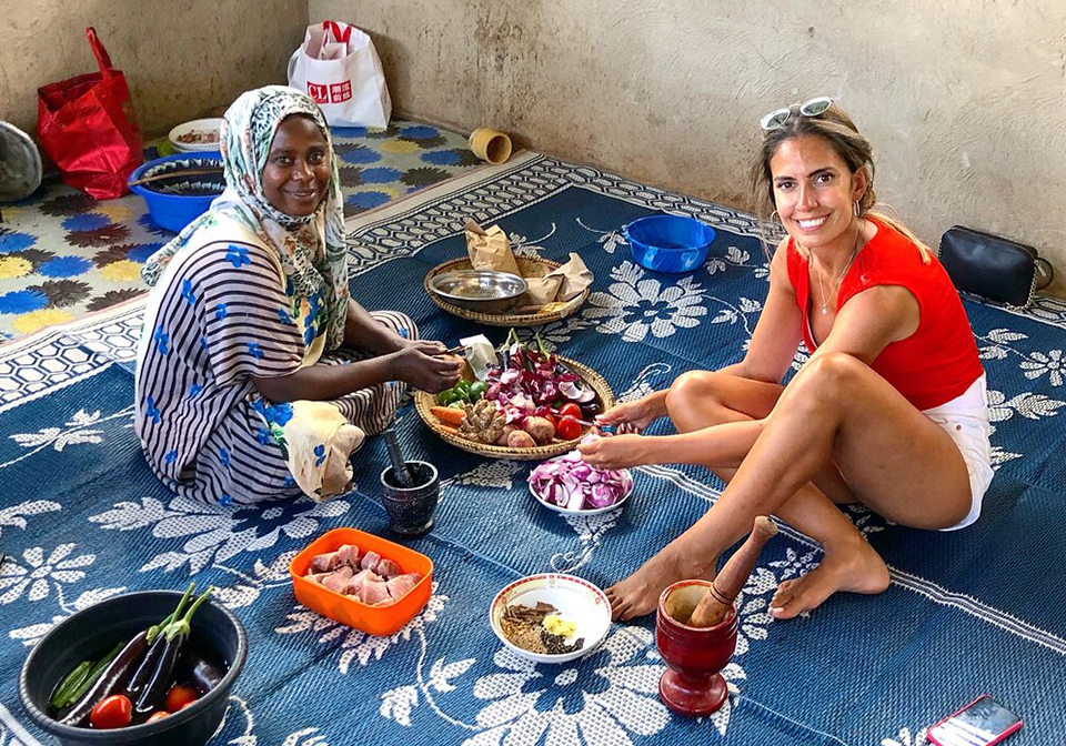 Zanzibar Traditional Cooking Lessons