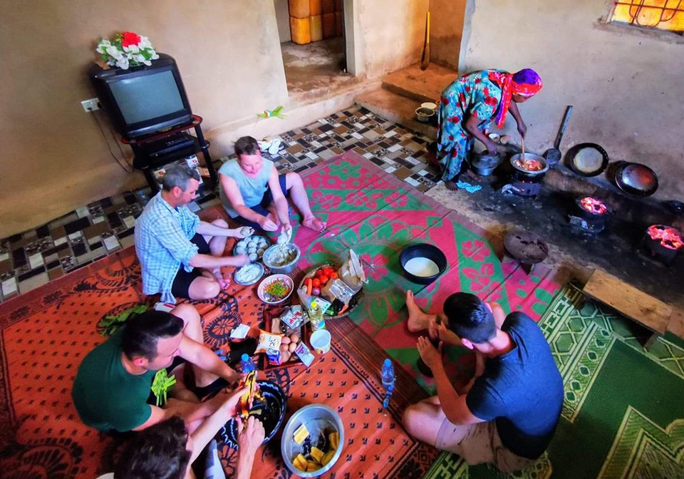 Zanzibar Traditional Cooking Lessons