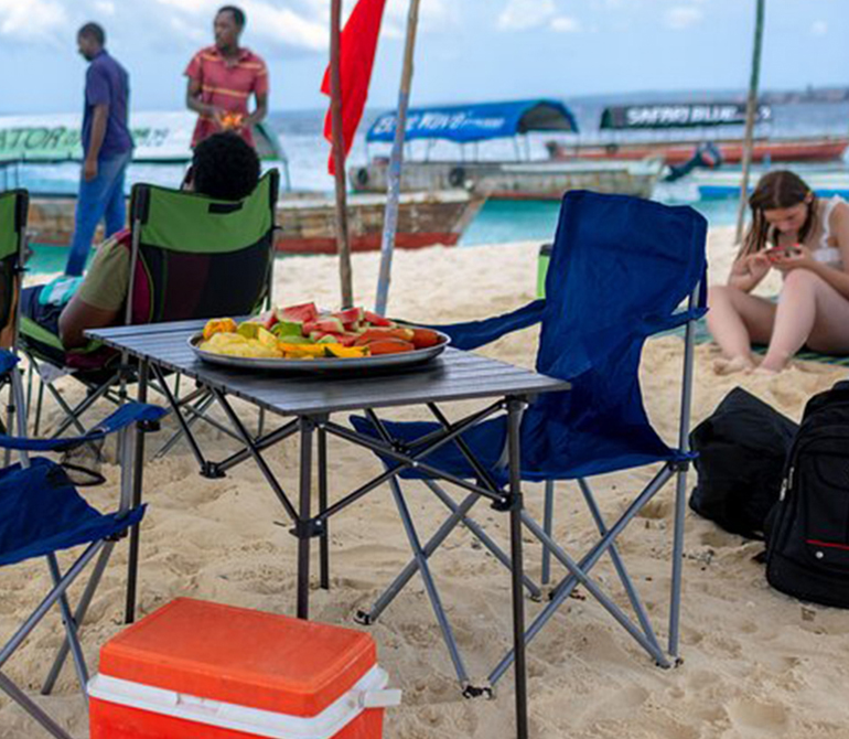 NAKUPENDA SANDBANK PICNIC