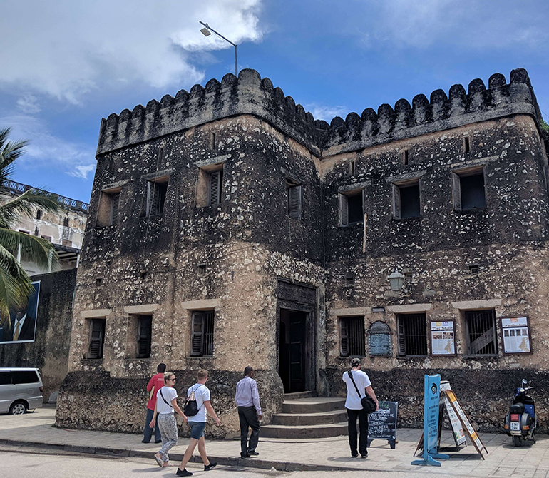 STONE TOWN CITY TOUR