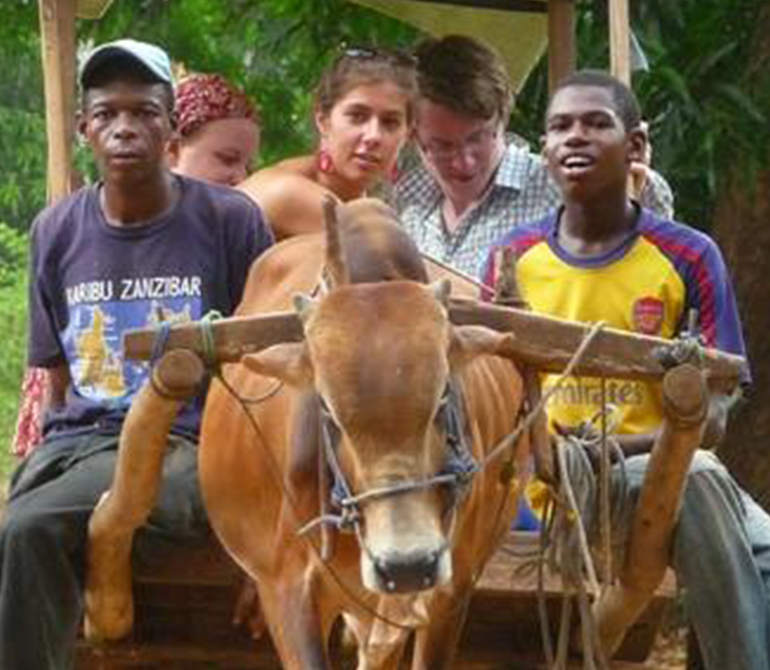 Uzi Island Cultural Village Tour