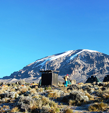 7 Days Kilimanjaro Trekking via Rongai Route