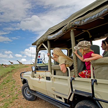 Unforgettable Safari Packages