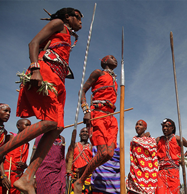 3 Days Safari to Mikumi National Park With Maasai Village Visit