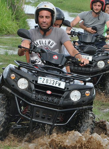 Quad Bike Adventure