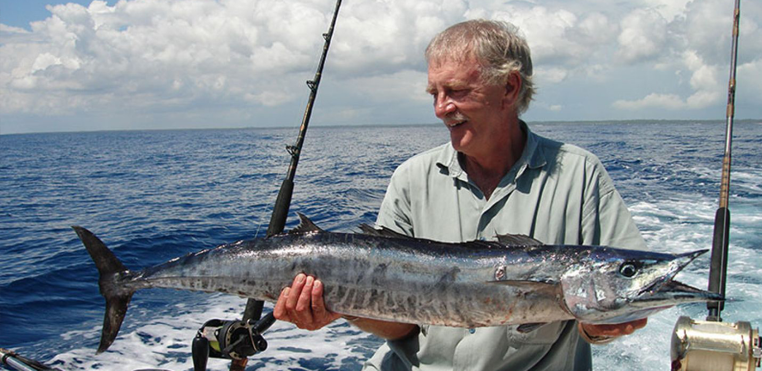 Deep Sea Fishing in Zanzibar