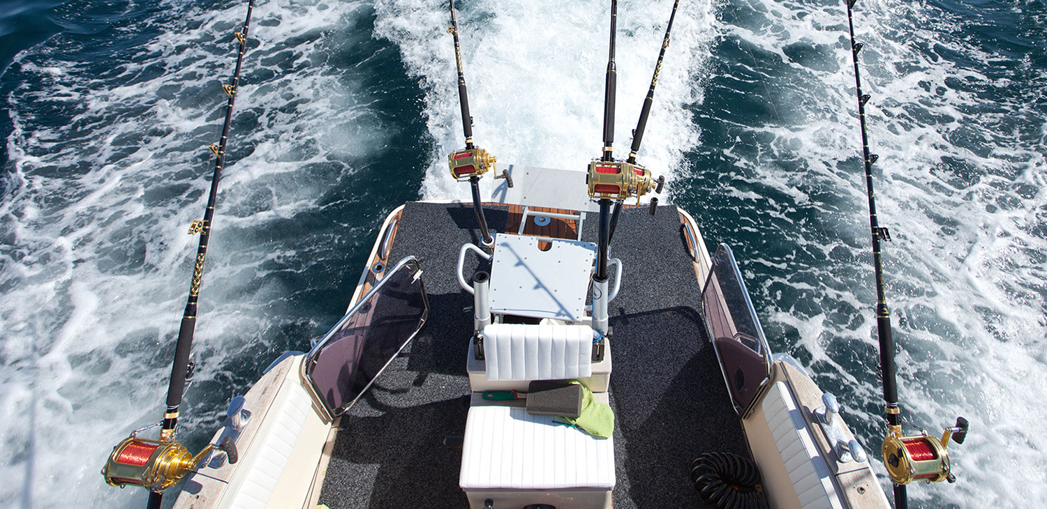 Deep Sea Fishing in Zanzibar