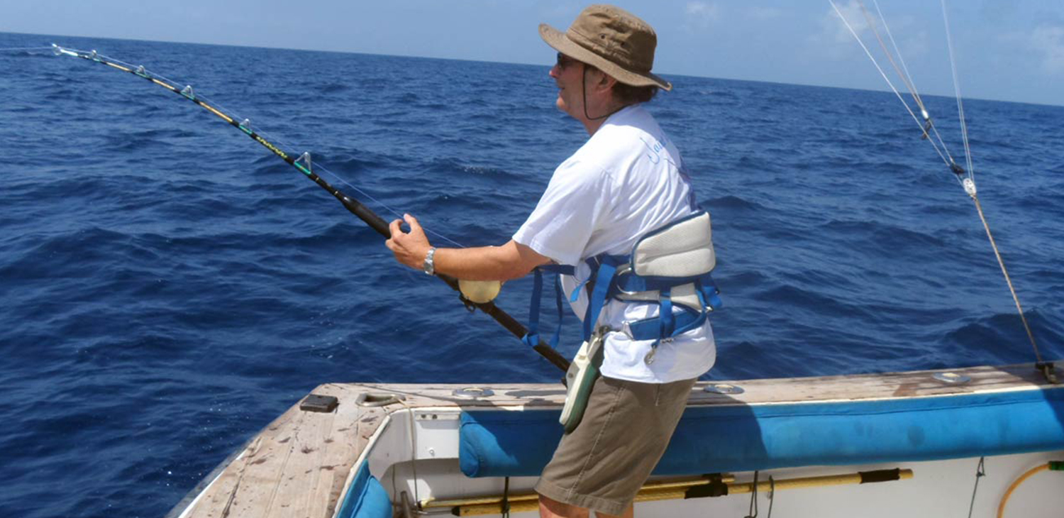 Deep Sea Fishing in Zanzibar