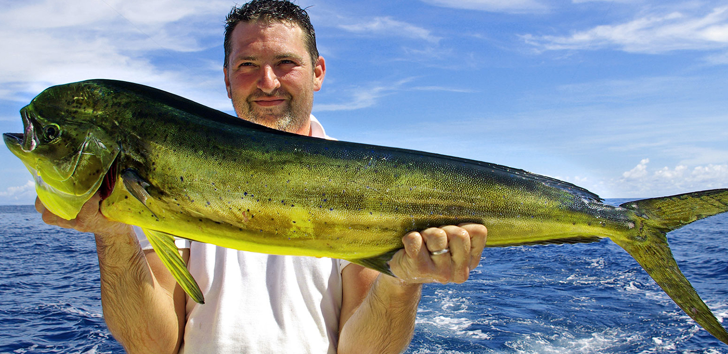 Deep Sea Fishing in Zanzibar