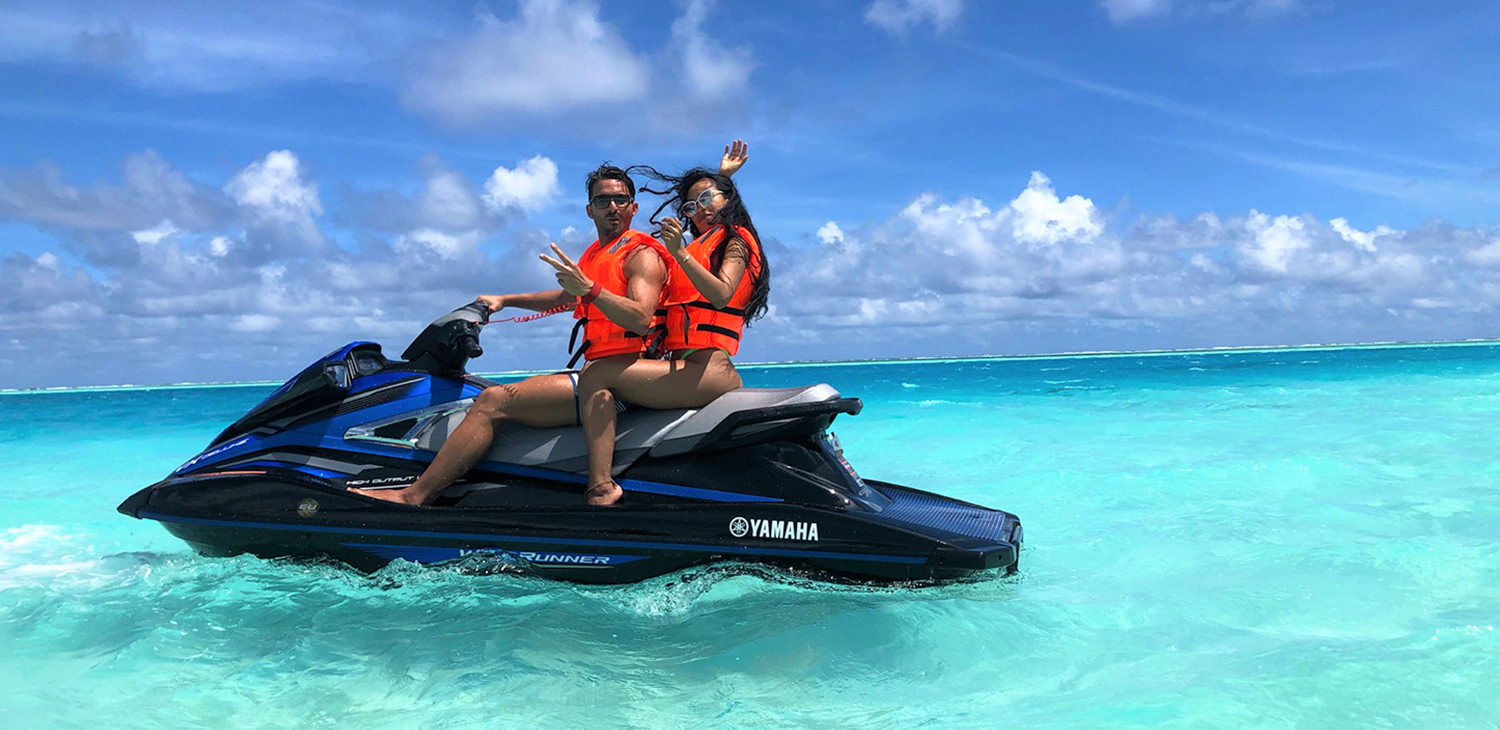 Jetski Tours & Rental in Zanzibar