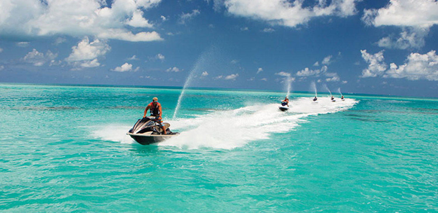 Jetski Tours & Rental in Zanzibar