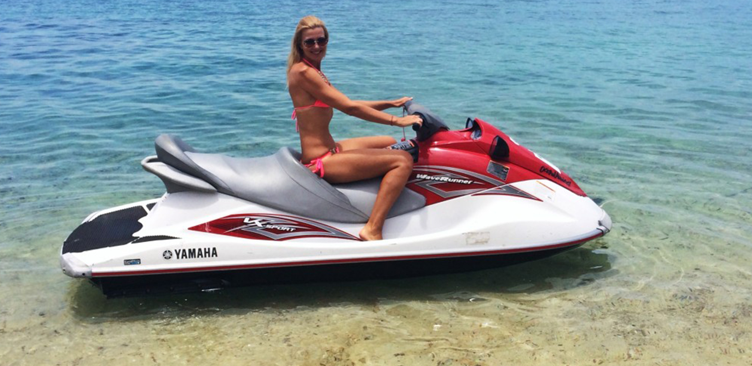 Jetski Tours & Rental in Zanzibar