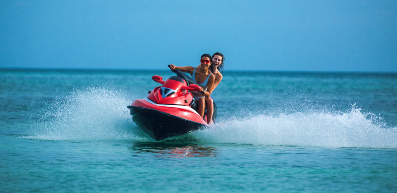 Jetski Tours & Rental in Zanzibar