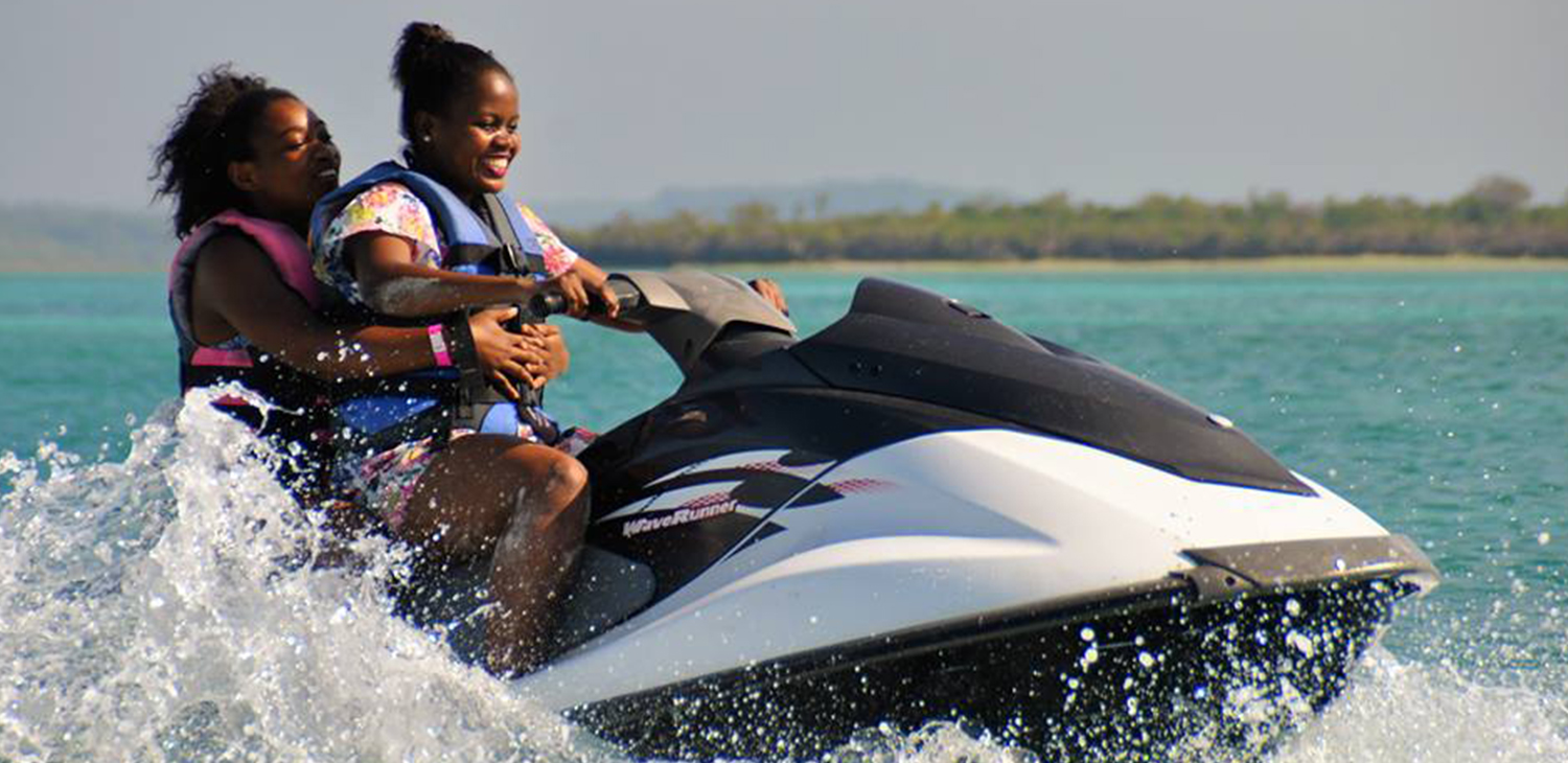 Jetski Tours & Rental in Zanzibar