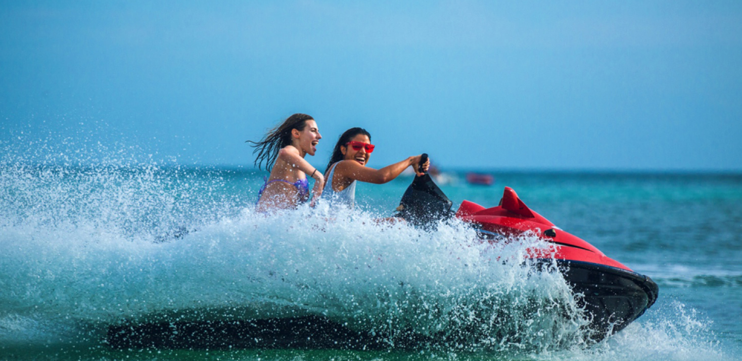 Jetski Tours & Rental in Zanzibar