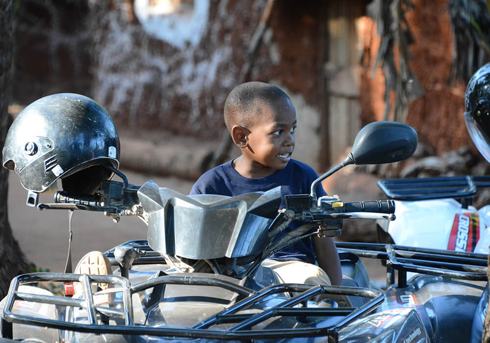 Quad Bike Adventure