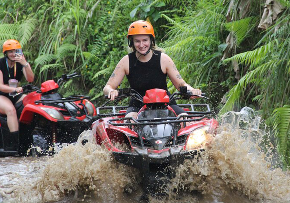 Quad Bike Adventure